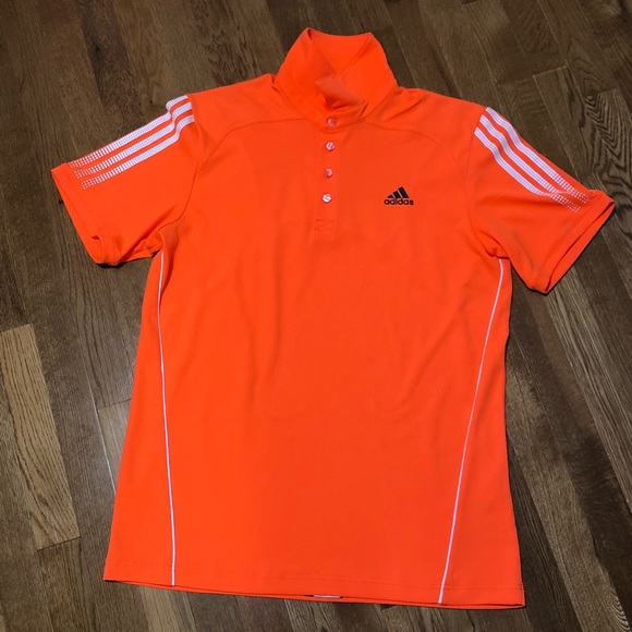 adidas response polo shirt